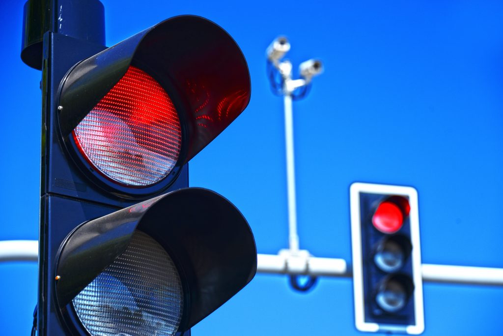 red light cameras