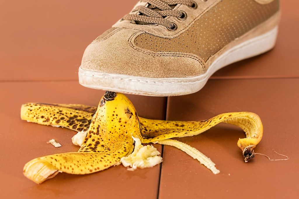 fall accidents