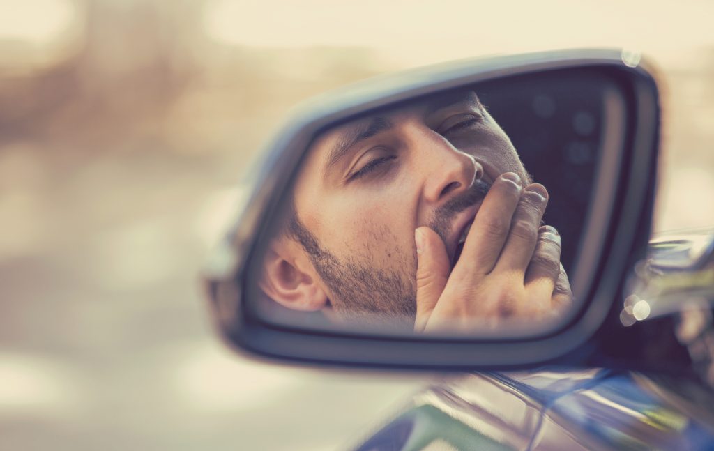 DROWSY DRIVING