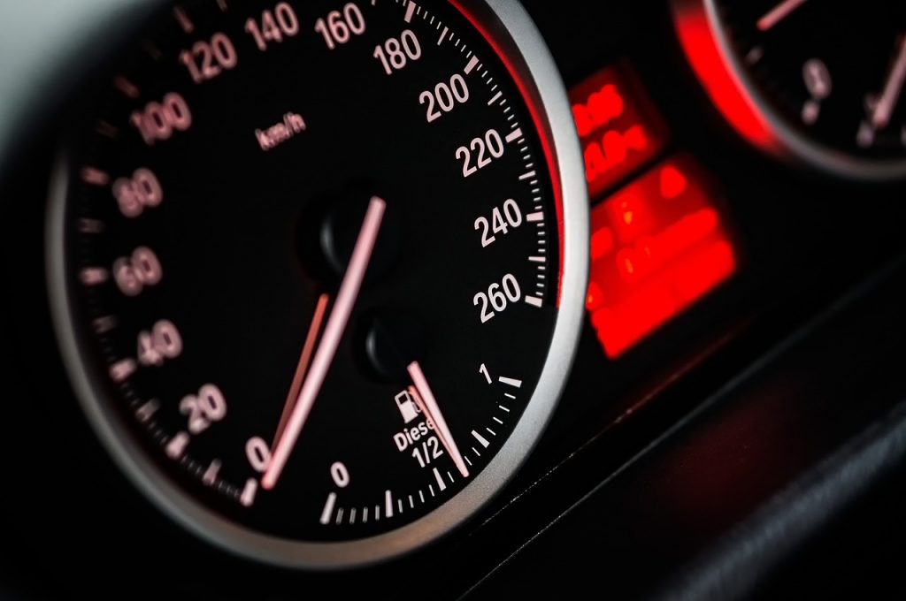 Speeding