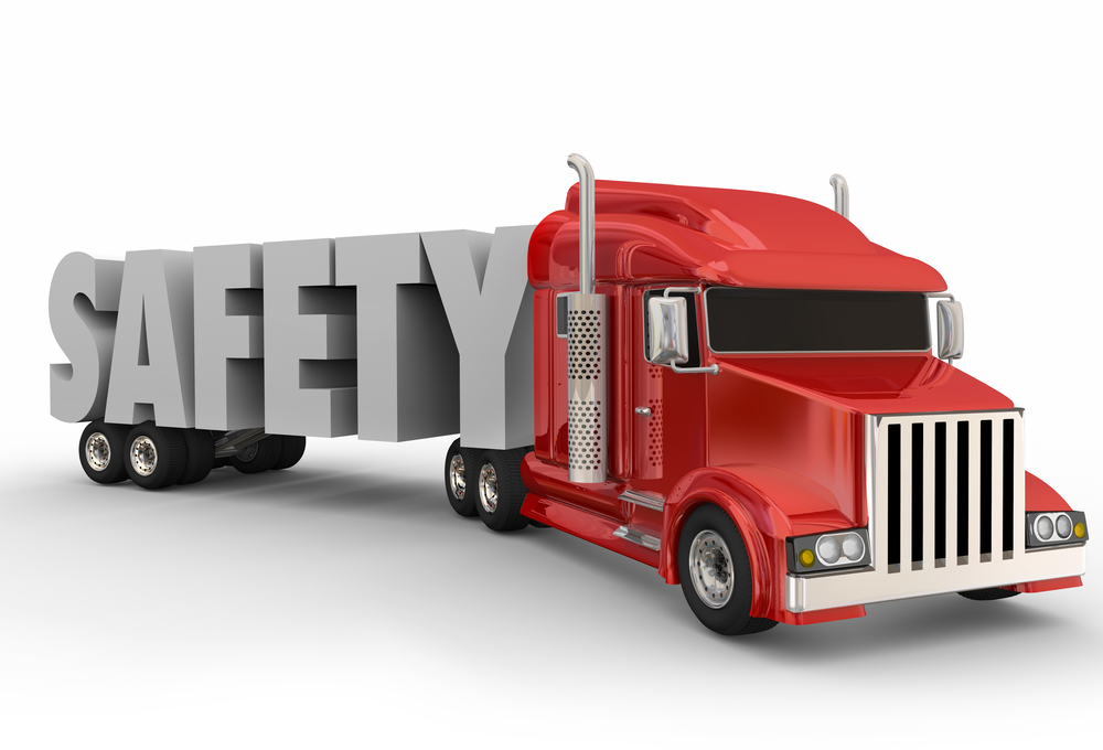 TRUCK DRIVER SAFETY